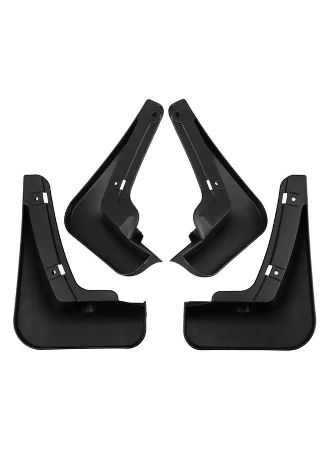 4 قطع مرايات وحواجز طين للسيارات لتشنجان CS55 PLUS الجيل الثاني 2022 2023 - Image 3