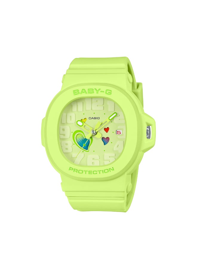 Baby-G Casual Women Watch Bga-10-3Adr