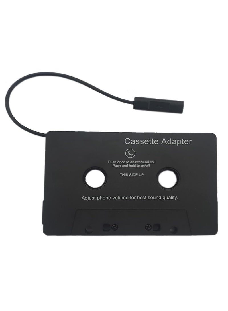 DUNISO BT Car Tape Adapter,Car Audio Bluetooth Cassette Receiver,Wireless Cassette Auxiliary Adapter for Vehicle,for Home/Car  - Image 3