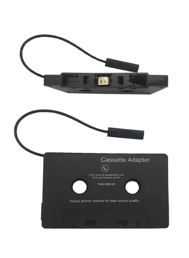 DUNISO BT Car Tape Adapter,Car Audio Bluetooth Cassette Receiver,Wireless Cassette Auxiliary Adapter for Vehicle,for Home/Car  - Image 2