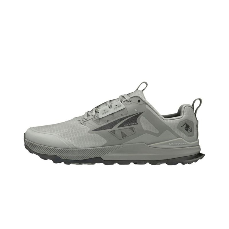 ALTRA Men's Lone Peak 8 Trail Running Shoe, Taupe, 11 - Image 1