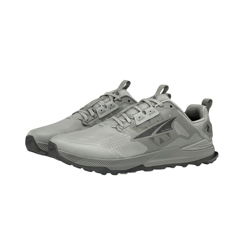 ALTRA Men's Lone Peak 8 Trail Running Shoe, Taupe, 11 - Image 5