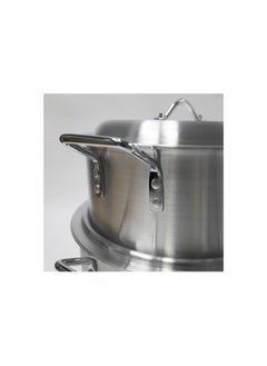 Bright Bright Aluminum Cooking Pot Set 10 pcs  - Image 3