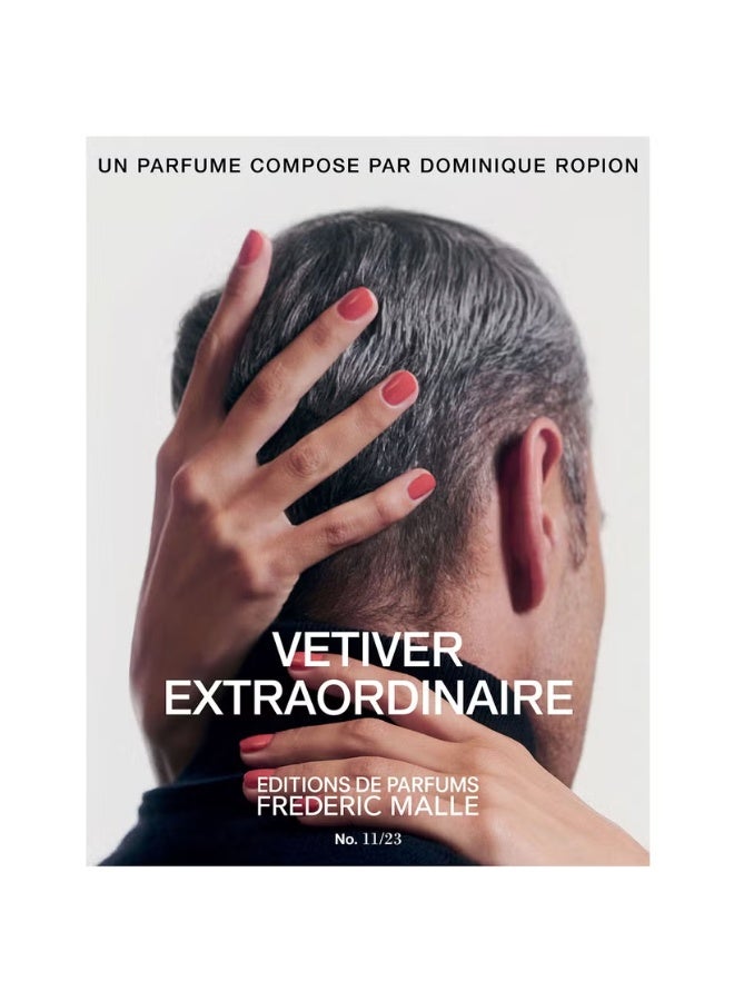 فريدريك ماليه فريديريك مال فيتيفر إكستراوردينير أو دي بارفان 50 مل - Image 3