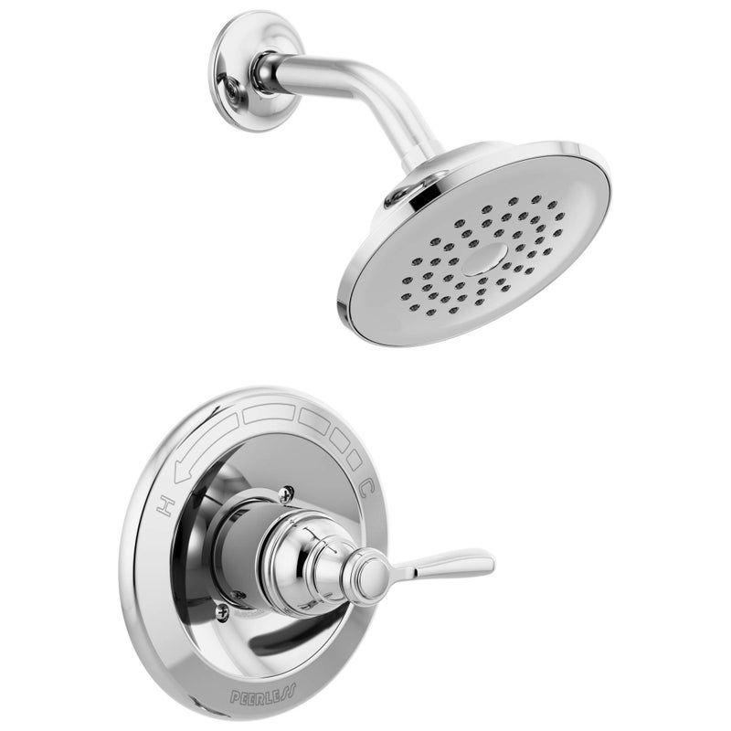 Peerless PTT14265 Elmhurst Trim kit Shower Only Without Tub Spout Chrome - Image 3