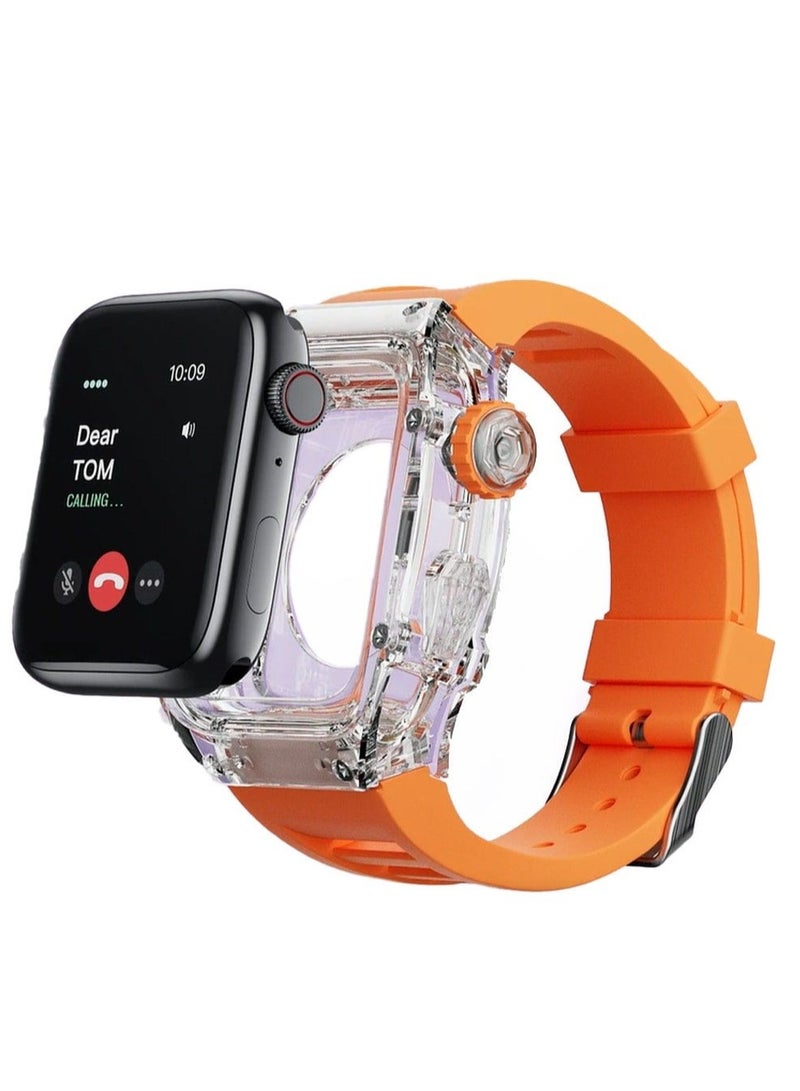 Haino Teko Richard M9 Smart Watch: Advanced Health & Fitness Tracker with AMOLED Display, Bluetooth Calling, and 3 Interchangeable Straps for Android & iOS - Image 1