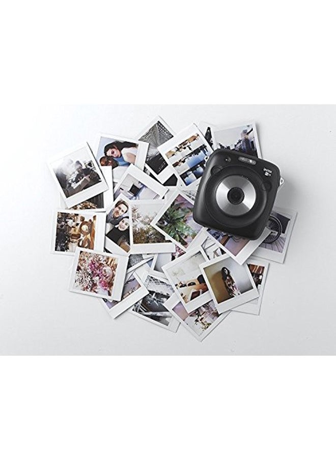 Instax Square Instant Film 10 Pack (100 exposures) for SQ1, SQ6 & SQ10 Cameras (5 Items)  - Image 4