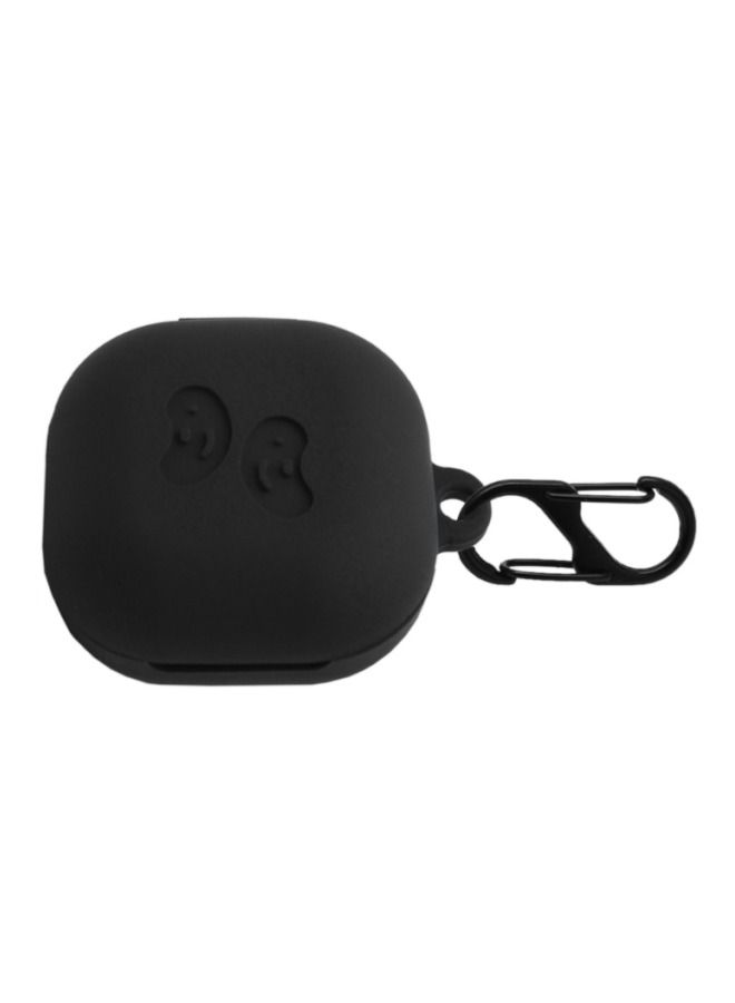 shAyzee Protective Case Cover For Samsung Galaxy Buds Live Black - Image 1