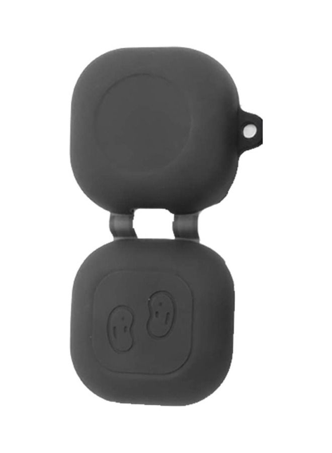 shAyzee Protective Case Cover For Samsung Galaxy Buds Live Black - Image 2