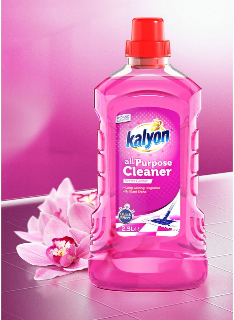 كاليون منظف ​​متعدد الأغراض سيكريت جاردن 2.5 لتر - Image 3