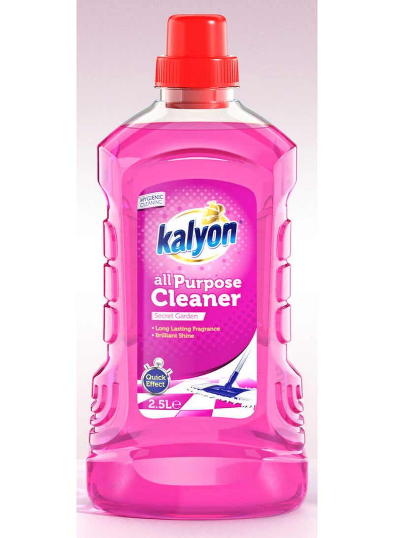 كاليون منظف ​​متعدد الأغراض سيكريت جاردن 2.5 لتر - Image 1