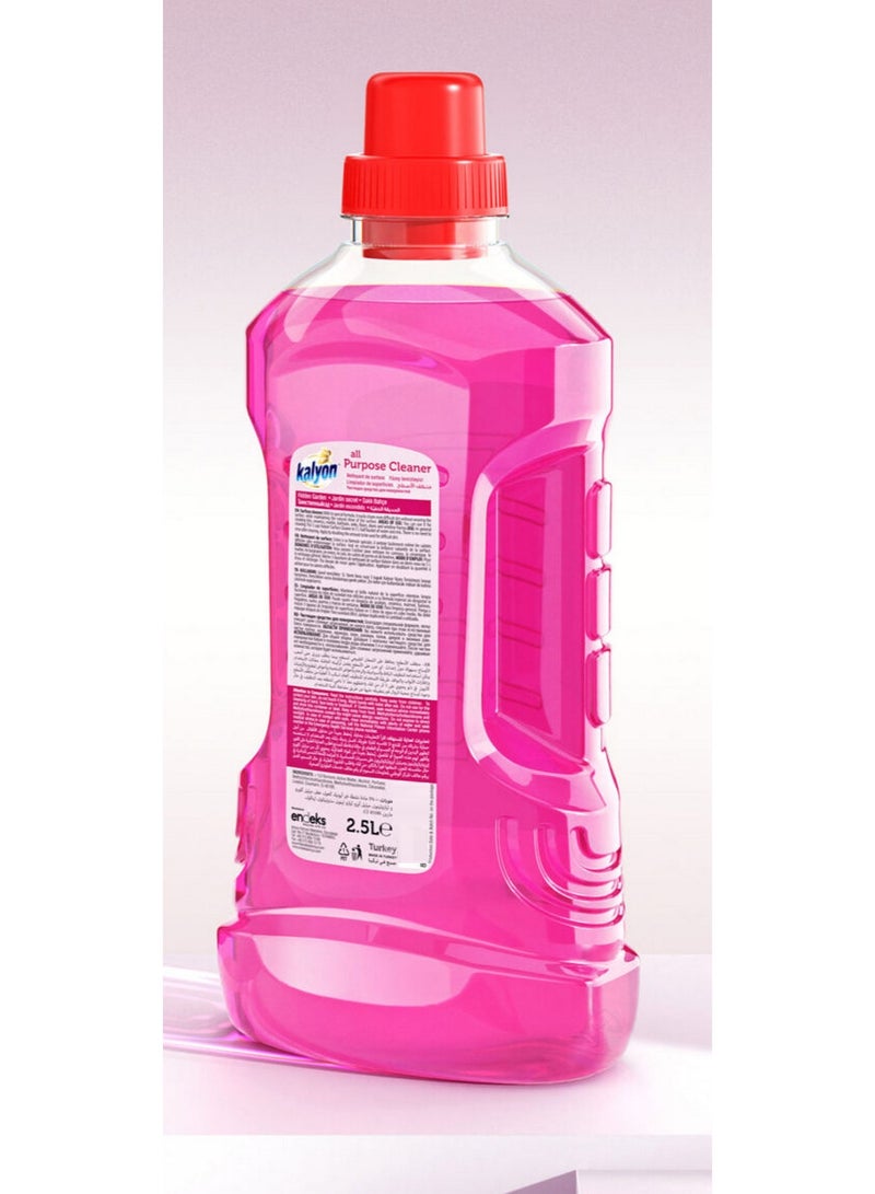 كاليون منظف ​​متعدد الأغراض سيكريت جاردن 2.5 لتر - Image 2