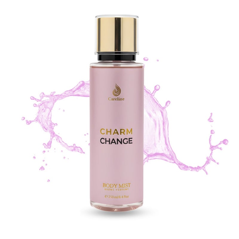 كيرلاين معطر للجسم برائحة منعشة من تشارم تشينج - 250 مل - Image 1