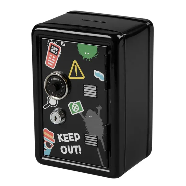Tinc Secret Safe (BLACK)