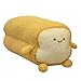 DENTRUN Toast Plush Pillow Stuffed Bread Shape Soft Food Plushie for Kids  Adults 15 - Image 4