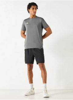 Kappa Kappa Logo Print Shorts  - Image 2