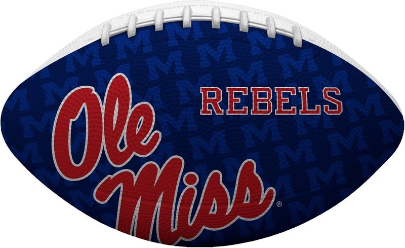 Rawlings NCAA Gridiron Junior Size Football (All Team Options) - Image 2