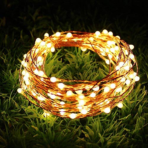 RSP Quality bit Copper Fairy String Lights with USB Cable for Home Decoration (5 Meters)(LED ) - Image 4