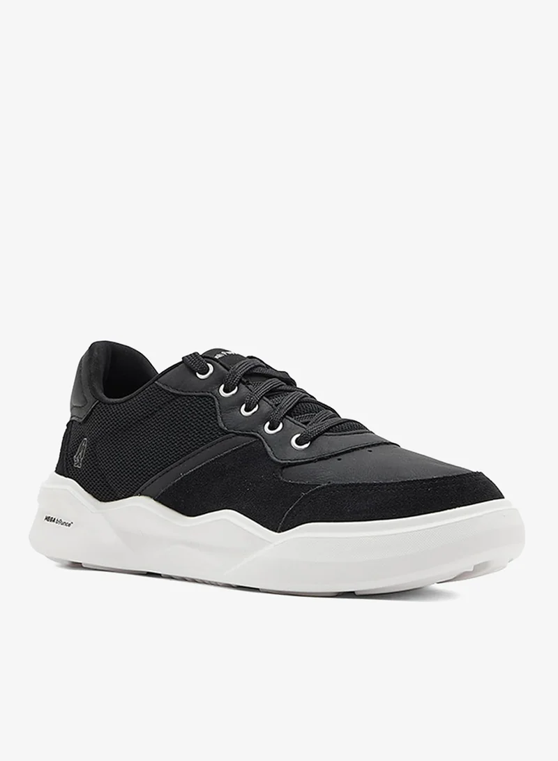 Hush Puppies HUSH PUPPIES Black Casual Sneakers