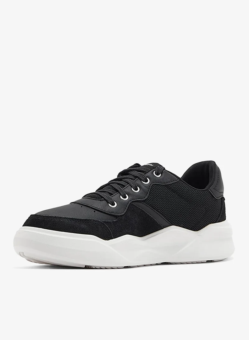 Hush Puppies HUSH PUPPIES Black Casual Sneakers