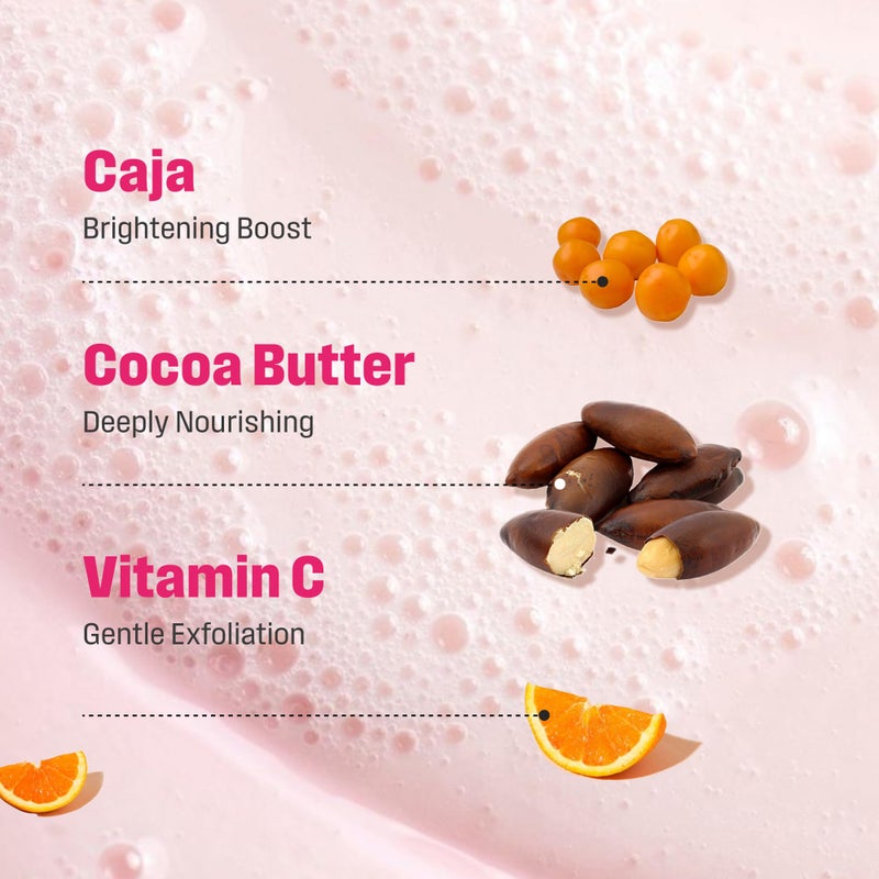 nutrius Berry Bliss Body Wash, 25.4 FO - Image 5