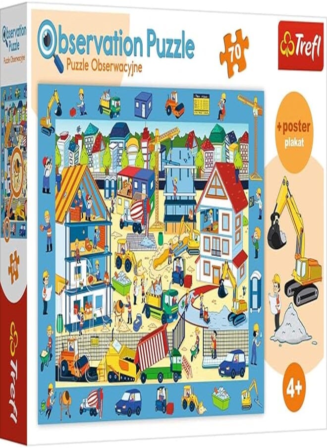 Trefl Trefl Puzzle (70,15538) 