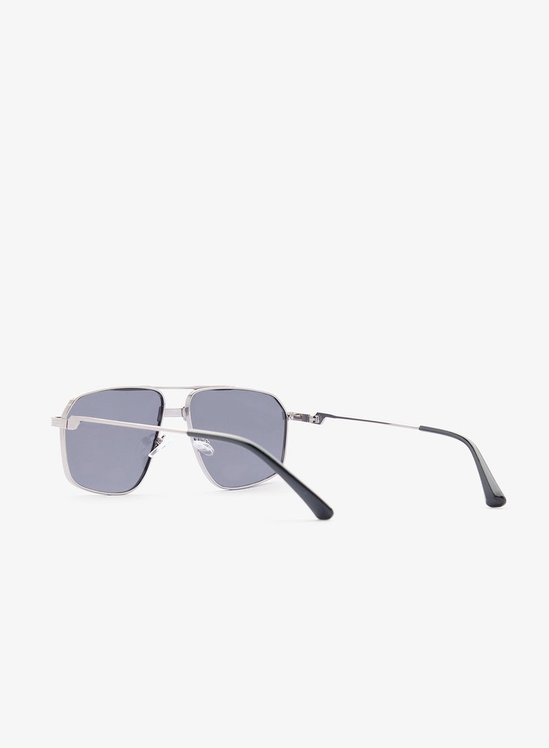 سفنتي فايف نظارات شمسية كبيرة بعدسات مستقطبة - Image 2