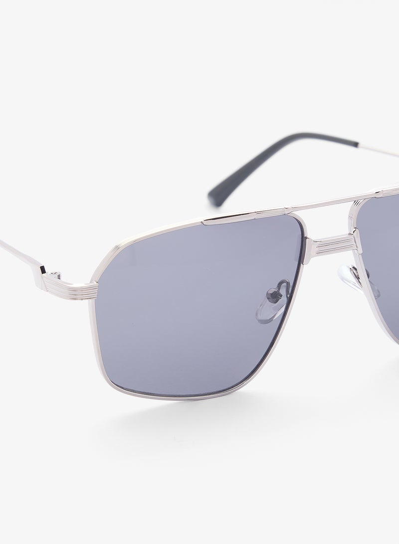 سفنتي فايف نظارات شمسية كبيرة بعدسات مستقطبة - Image 3