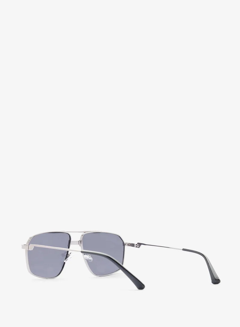 Seventy Five Polarized Lens Oversize Sunglasses