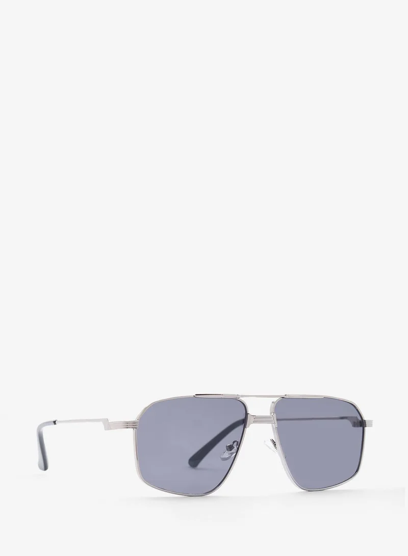 Seventy Five Polarized Lens Oversize Sunglasses