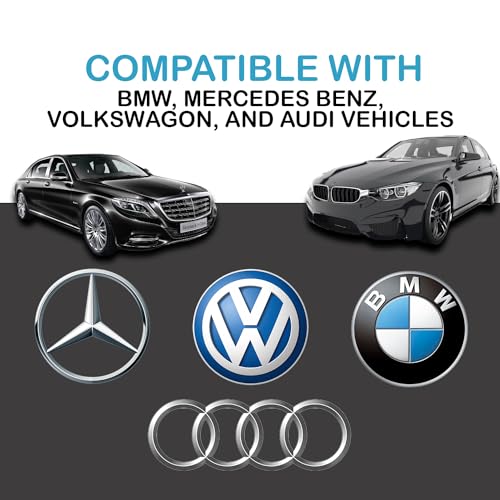 Reloot Code M Vehicle 4G LTE Cellular WiFi Bluetooth 2.4GHz Hidden Antenna - Compatible with BMW, Volkswagen, Audi, Mercedes-Benz, VW - Enhances Carplay, TCU, Bluetooth Module, Head Unit Receiver - Image 2