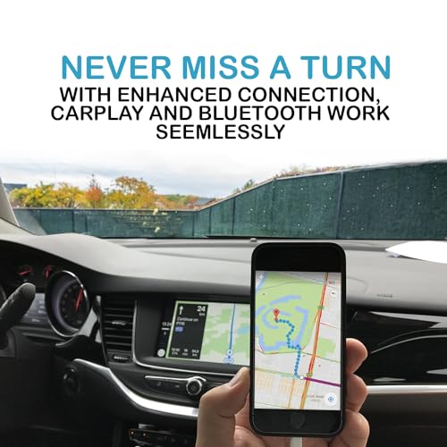 Reloot Code M Vehicle 4G LTE Cellular WiFi Bluetooth 2.4GHz Hidden Antenna - Compatible with BMW, Volkswagen, Audi, Mercedes-Benz, VW - Enhances Carplay, TCU, Bluetooth Module, Head Unit Receiver - Image 5