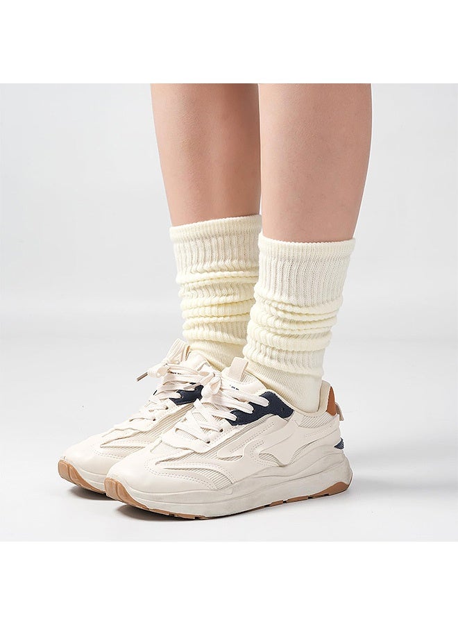 Photon 3 أزواج من جوارب اليوجا القطنية، جوارب يوجا مانعة للانزلاق، جوارب بيلاتيس ذات قبضة مثالية لتمارين اليوجا والبيلاتس والباليه والرقص - Image 5