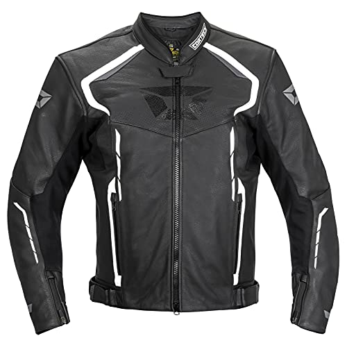 cortech Chicane Leather Jacket - Image 1