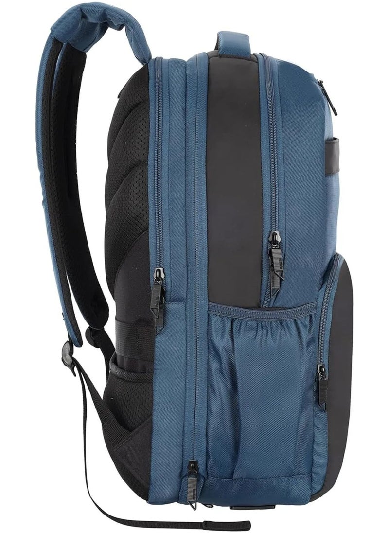 AMERICAN TOURISTER American Tourister Segno 2.0 Detach Laptop Bag - Navy - 1 Year Global Warranty  - Image 2