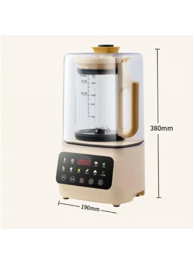 Denx Intelligent Food Blender, Smart Touch Blender DNX2072 - Image 2