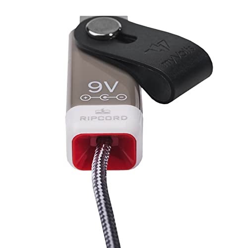 myVolts Ripcord USB to 9V DC Power Cable Compatible with Empress Effects ZOIA Synth - Image 5