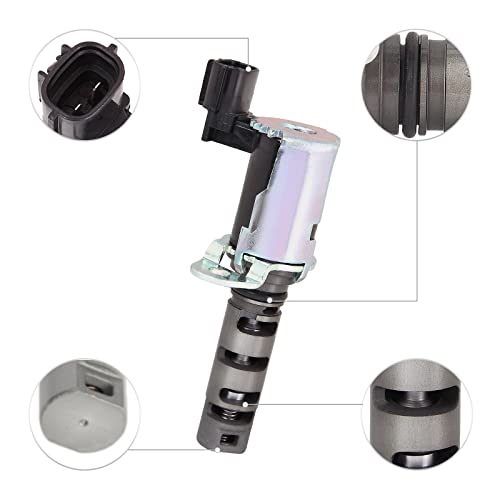 BLPextrm VVT Solenoid Fits for Toyota Echo 2000-2005, Prius 2001-2009, Yaris 2007-2013, Fits for Scion xA xB 2004-2006 1.5L, Engine Variable Valve Timing Solenoid Replace# 917-210 15330-21011 15330-21010 - Image 4