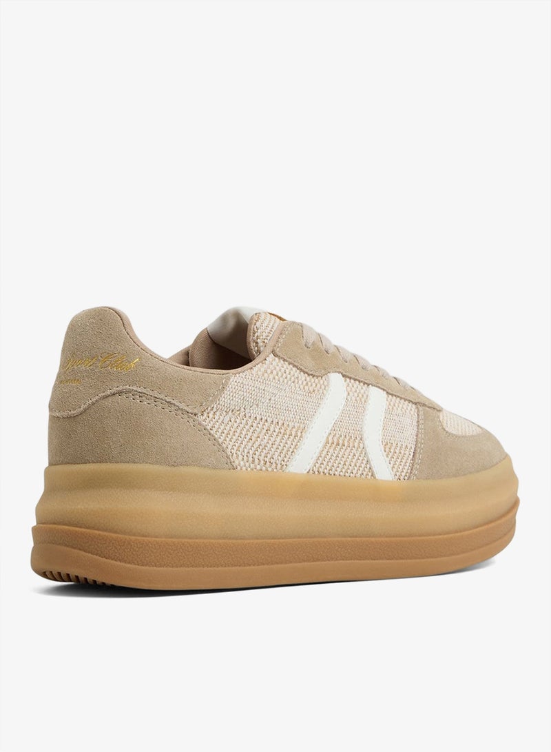 ALDO ELABRINTAR Lace Up Platform Sneakers - Image 2