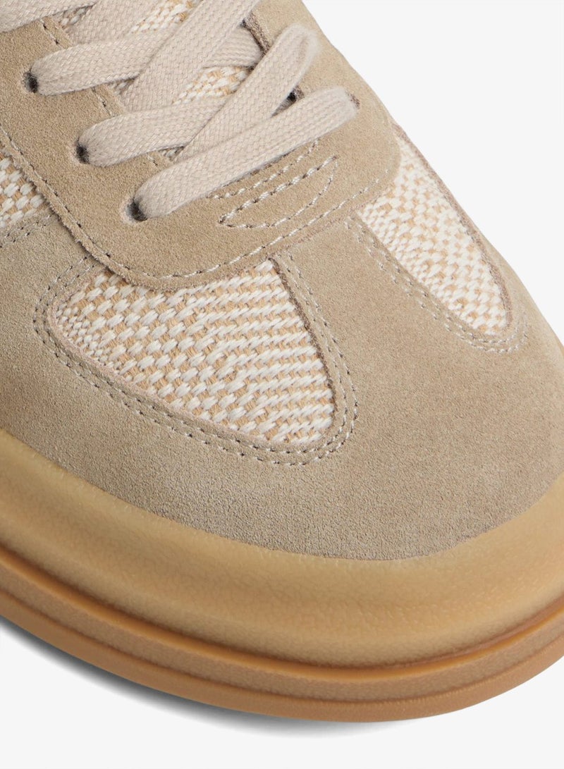 ALDO ELABRINTAR Lace Up Platform Sneakers - Image 5