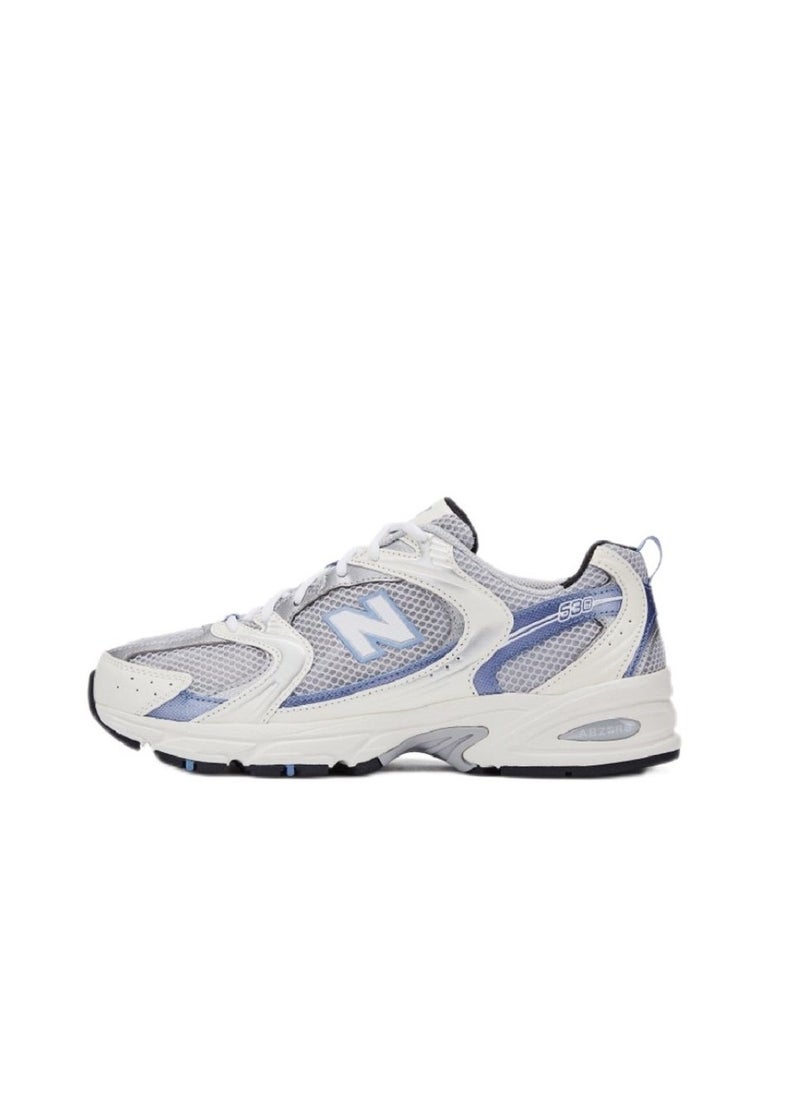New Balance New Balance 530 Casual Colorblock Sneakers Sky-Blue/Gray  - Image 4