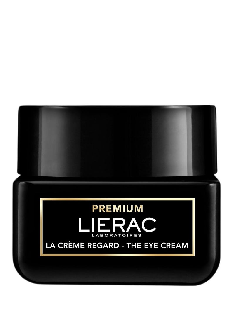 Lierac Premium the Eye Cream Reverse Aging 20ml - Image 1