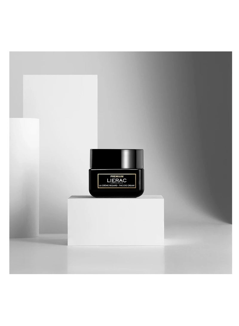 Lierac Premium the Eye Cream Reverse Aging 20ml - Image 3