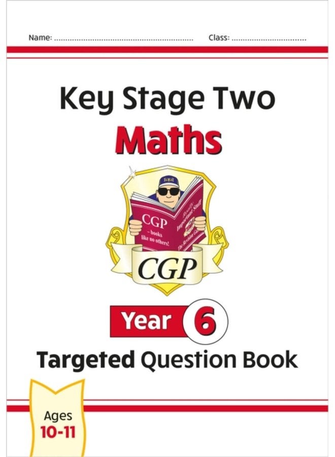 KS2 Maths Year 6 Targeted Question Book - Paperback