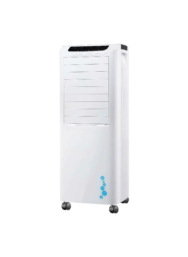 homix 3-Speed Portable Cooler with High-Speed Fan and Remote White 20 L DG1611