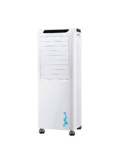homix 3-Speed Portable Cooler with High-Speed Fan and Remote White 20 L DG1611 