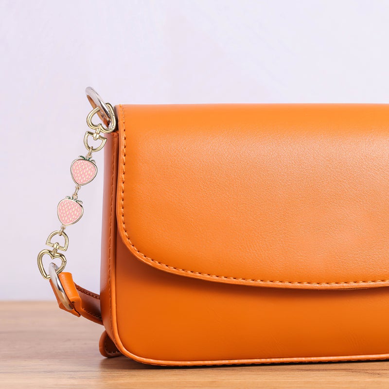Cute Purse Strap Extender, Durable Metal Chain for Shoulder Bags, Stylish and Functional - Image 4