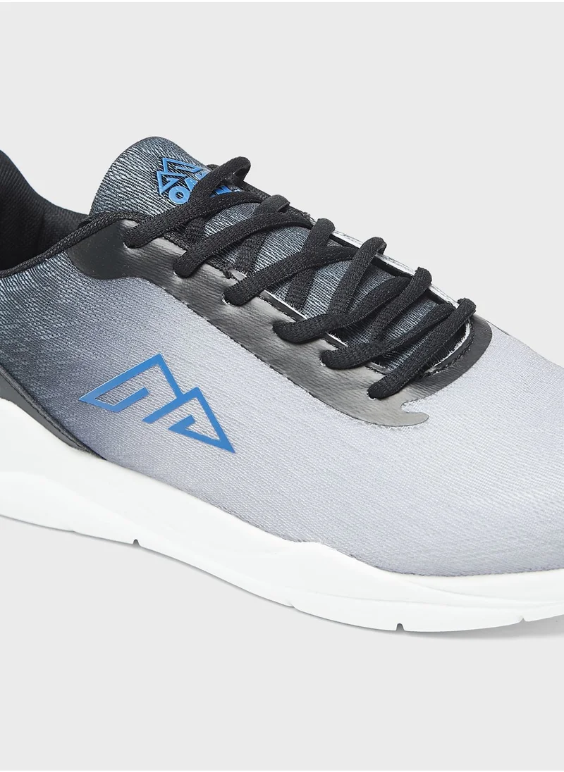 Oaklan by Shoexpress Lace Up Low Top Sneakers