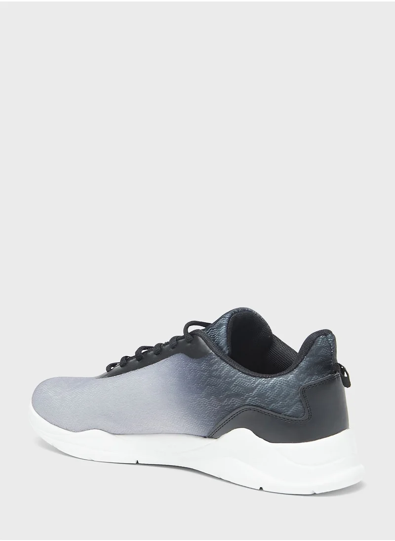 Oaklan by Shoexpress Lace Up Low Top Sneakers