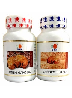 Reishi Ganoderma And Ganocelium Capsules, Fruit And Root, Rg And Gl (90 + 90 Capsules) - pzsku/Z9B7B83B7CD5B0ED4A7FDZ/45/_/1728309070/46d92c2d-b773-40d7-aace-2745a64c08a7